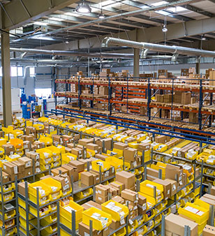 Зарубежные склады для e-commerce